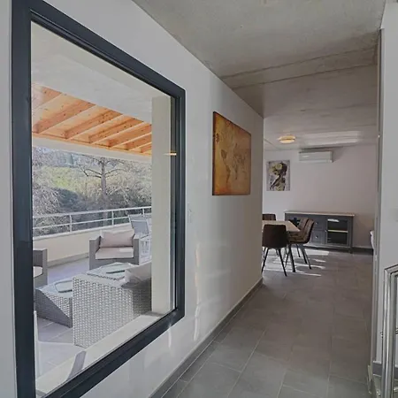 F5-4 U Pretale De Standing Aux Portes D'ajaccio Apartamento Ajaccio (Corsica)
